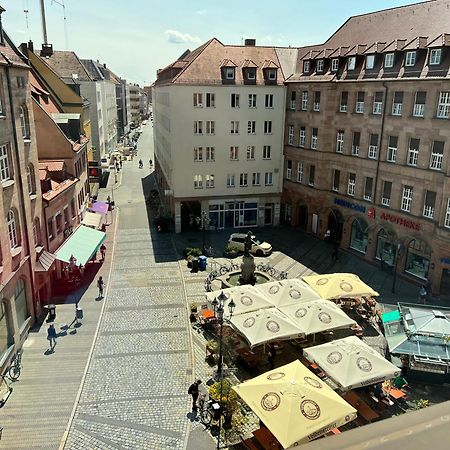Nb Apartments Nürnberg Dış mekan fotoğraf