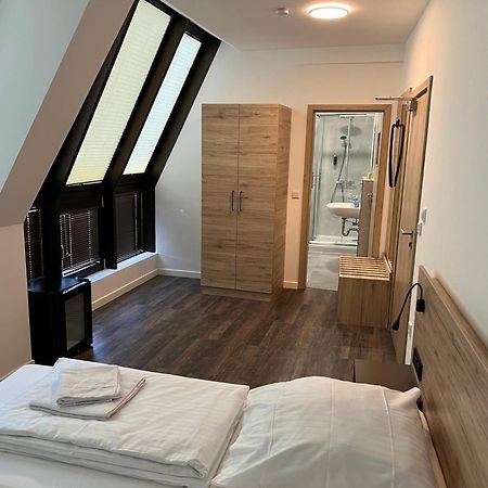 Nb Apartments Nürnberg Dış mekan fotoğraf