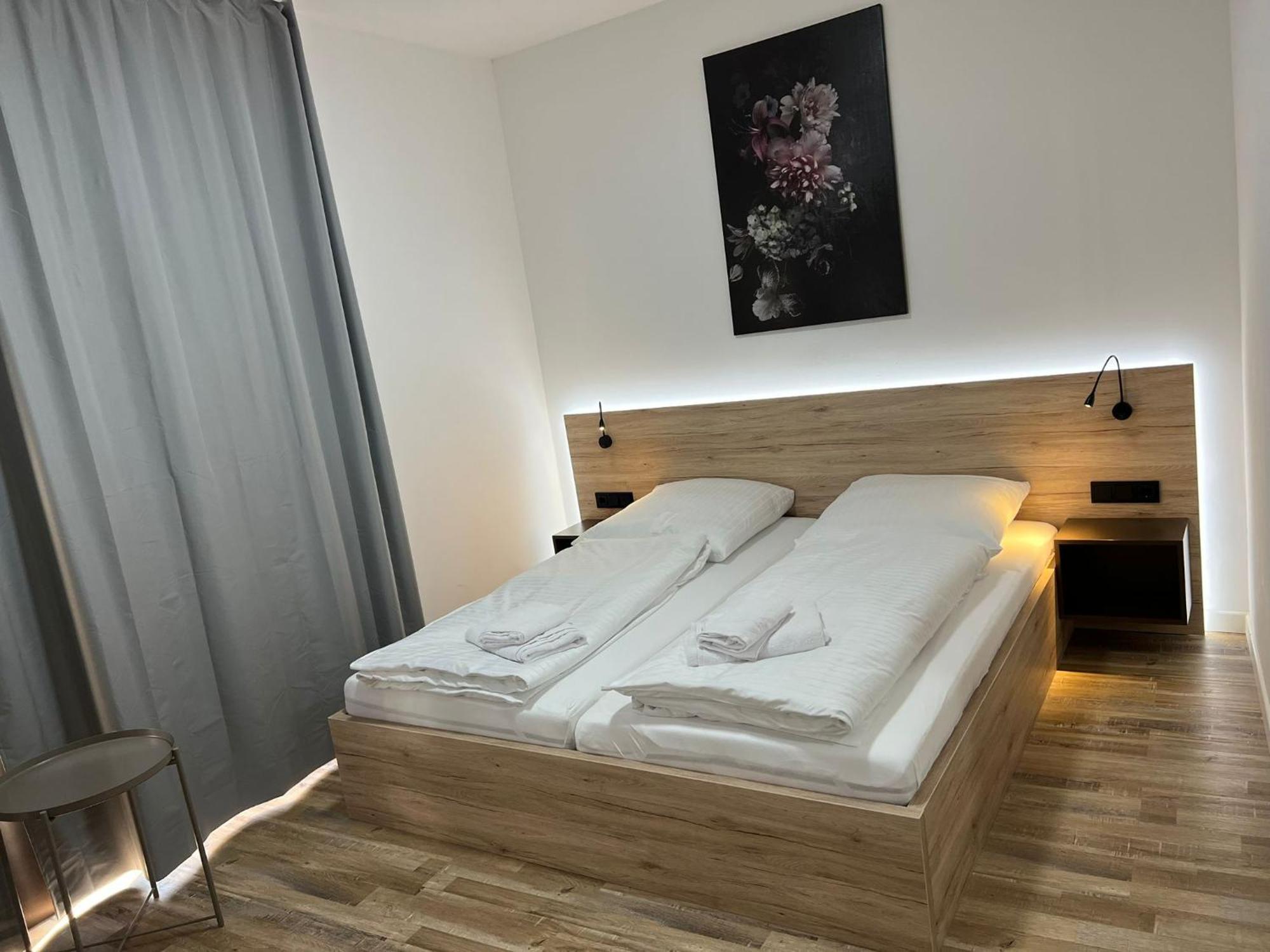 Nb Apartments Nürnberg Dış mekan fotoğraf