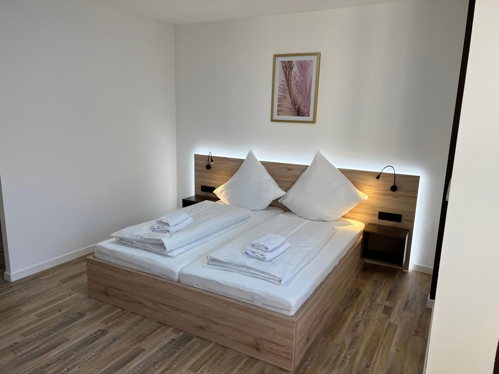 Nb Apartments Nürnberg Dış mekan fotoğraf