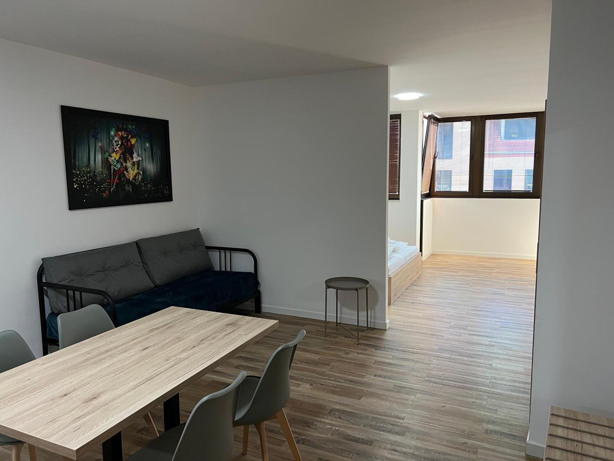 Nb Apartments Nürnberg Dış mekan fotoğraf