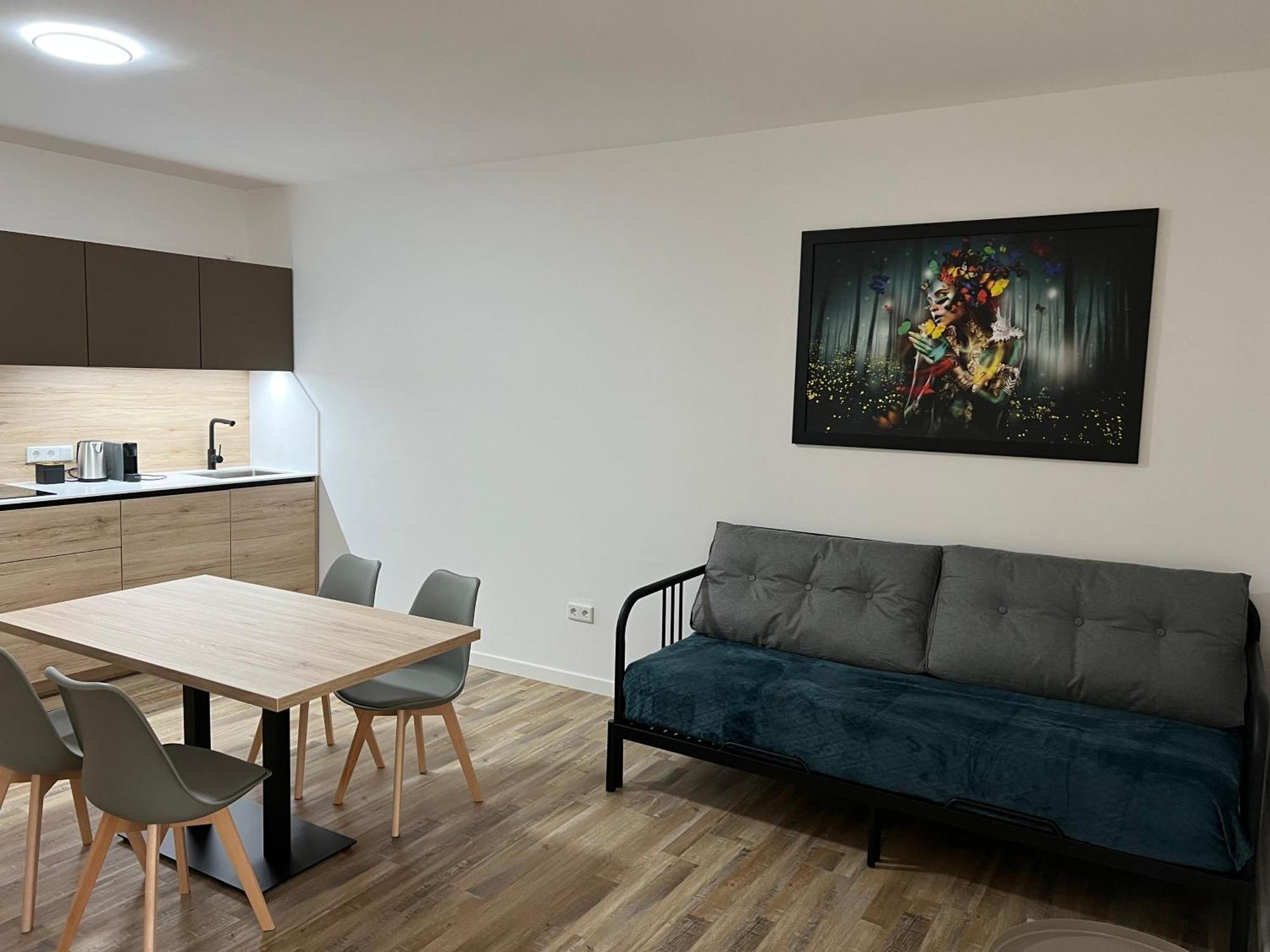 Nb Apartments Nürnberg Dış mekan fotoğraf