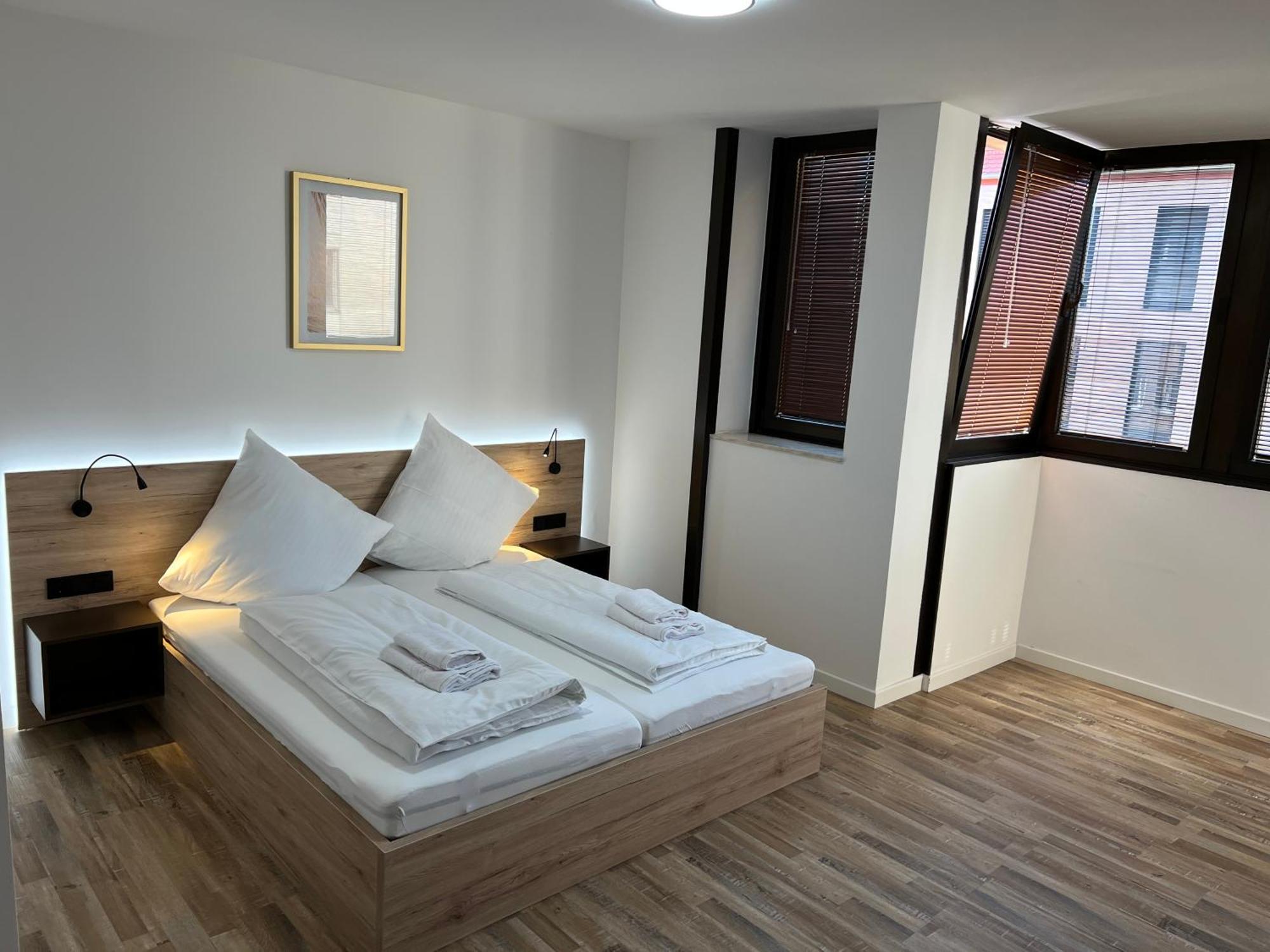 Nb Apartments Nürnberg Dış mekan fotoğraf