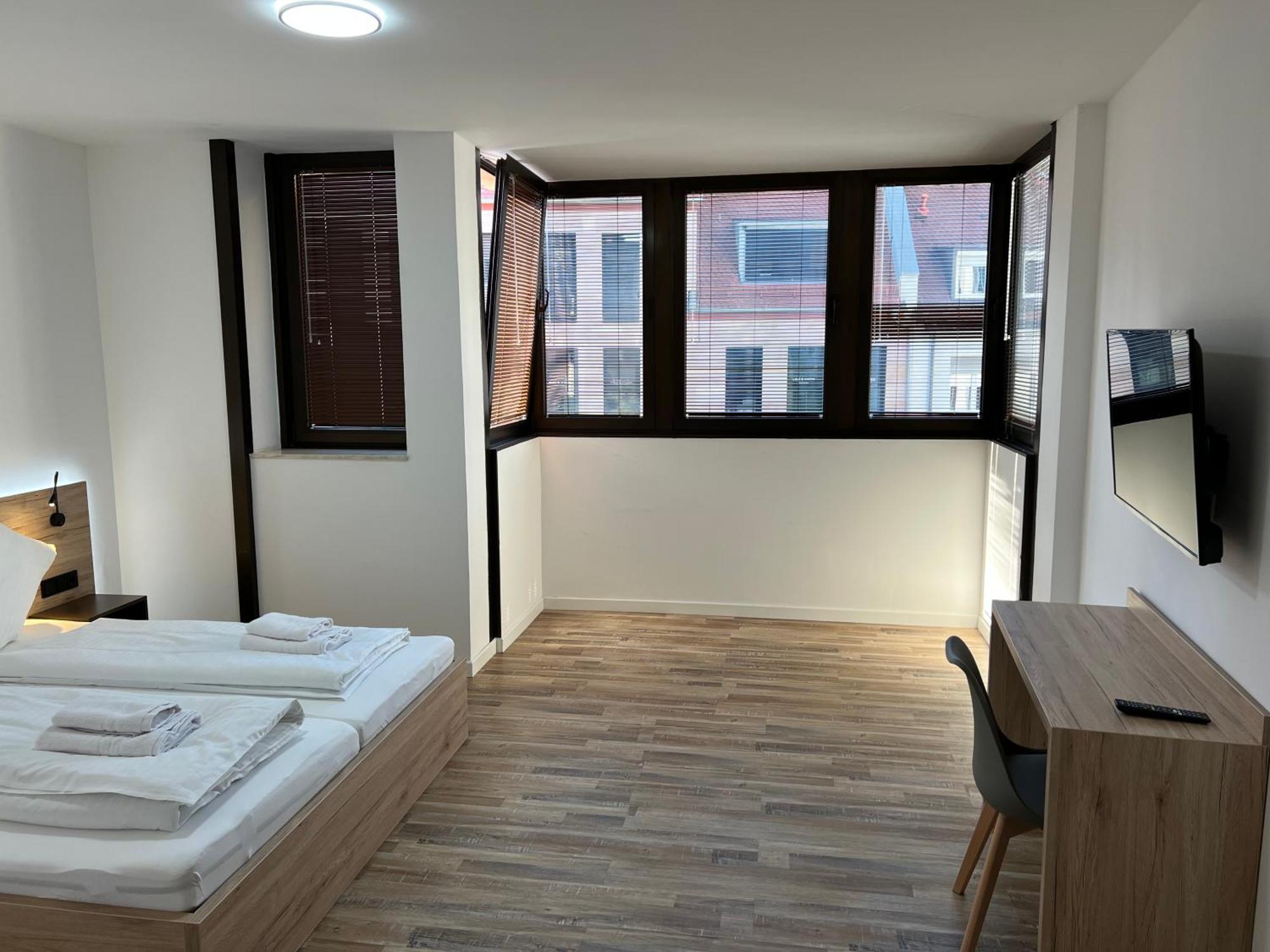 Nb Apartments Nürnberg Dış mekan fotoğraf
