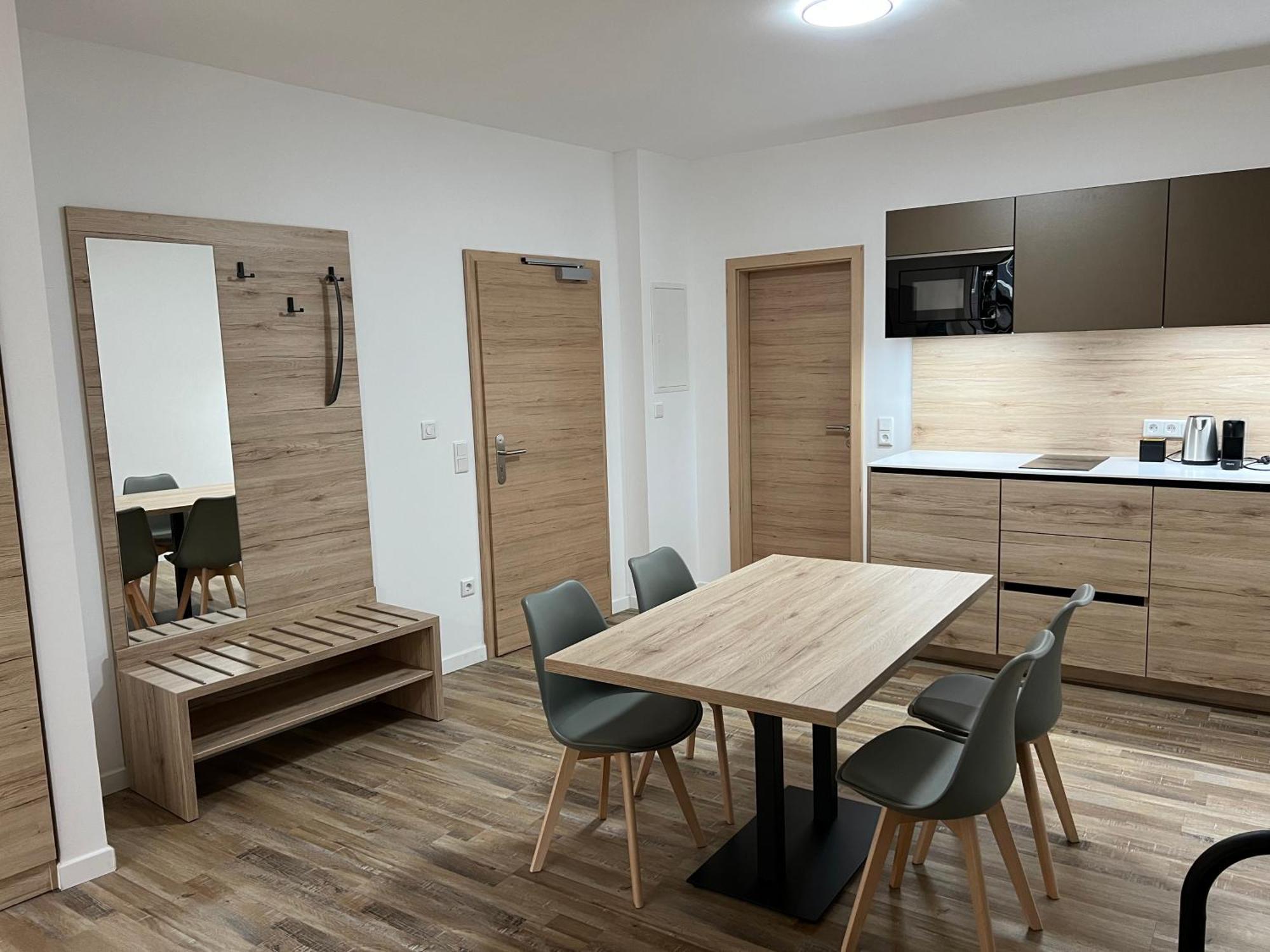 Nb Apartments Nürnberg Dış mekan fotoğraf