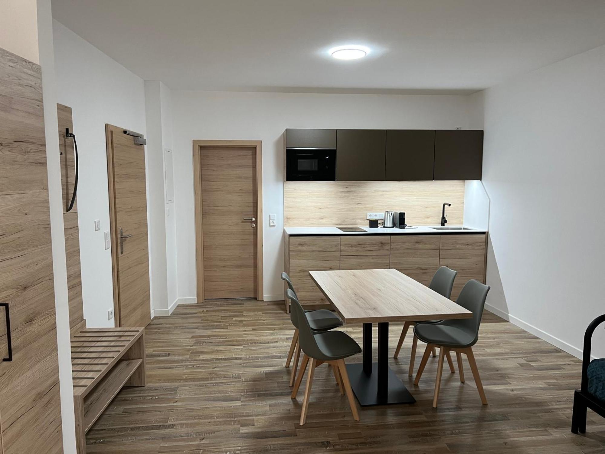 Nb Apartments Nürnberg Dış mekan fotoğraf