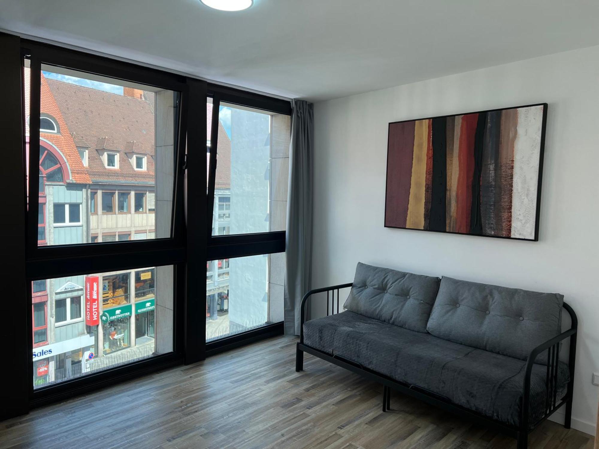 Nb Apartments Nürnberg Dış mekan fotoğraf