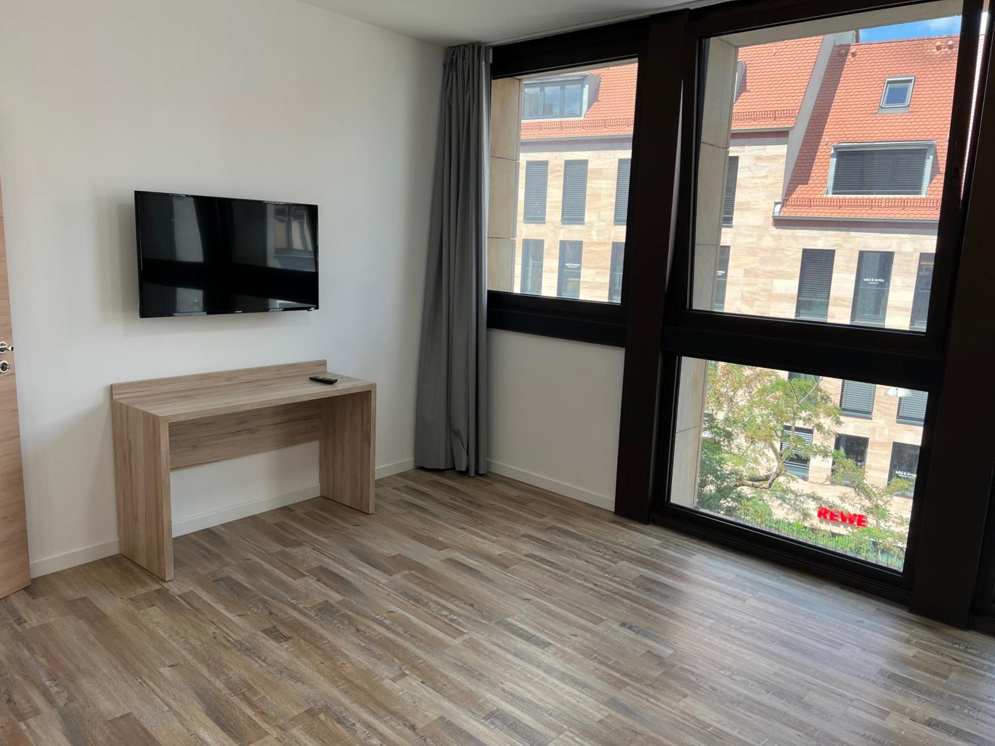 Nb Apartments Nürnberg Dış mekan fotoğraf