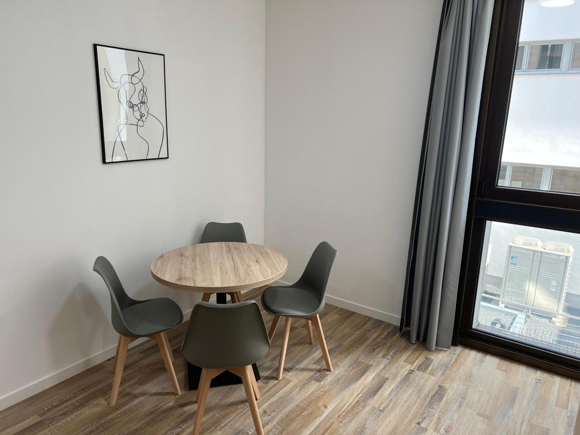 Nb Apartments Nürnberg Dış mekan fotoğraf