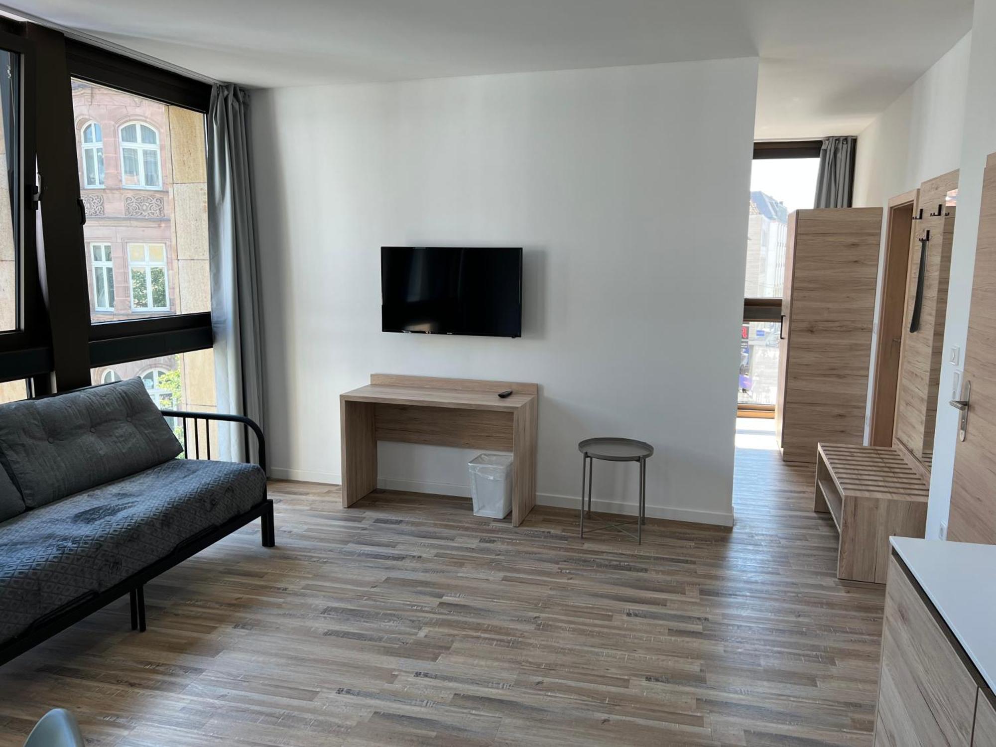 Nb Apartments Nürnberg Dış mekan fotoğraf