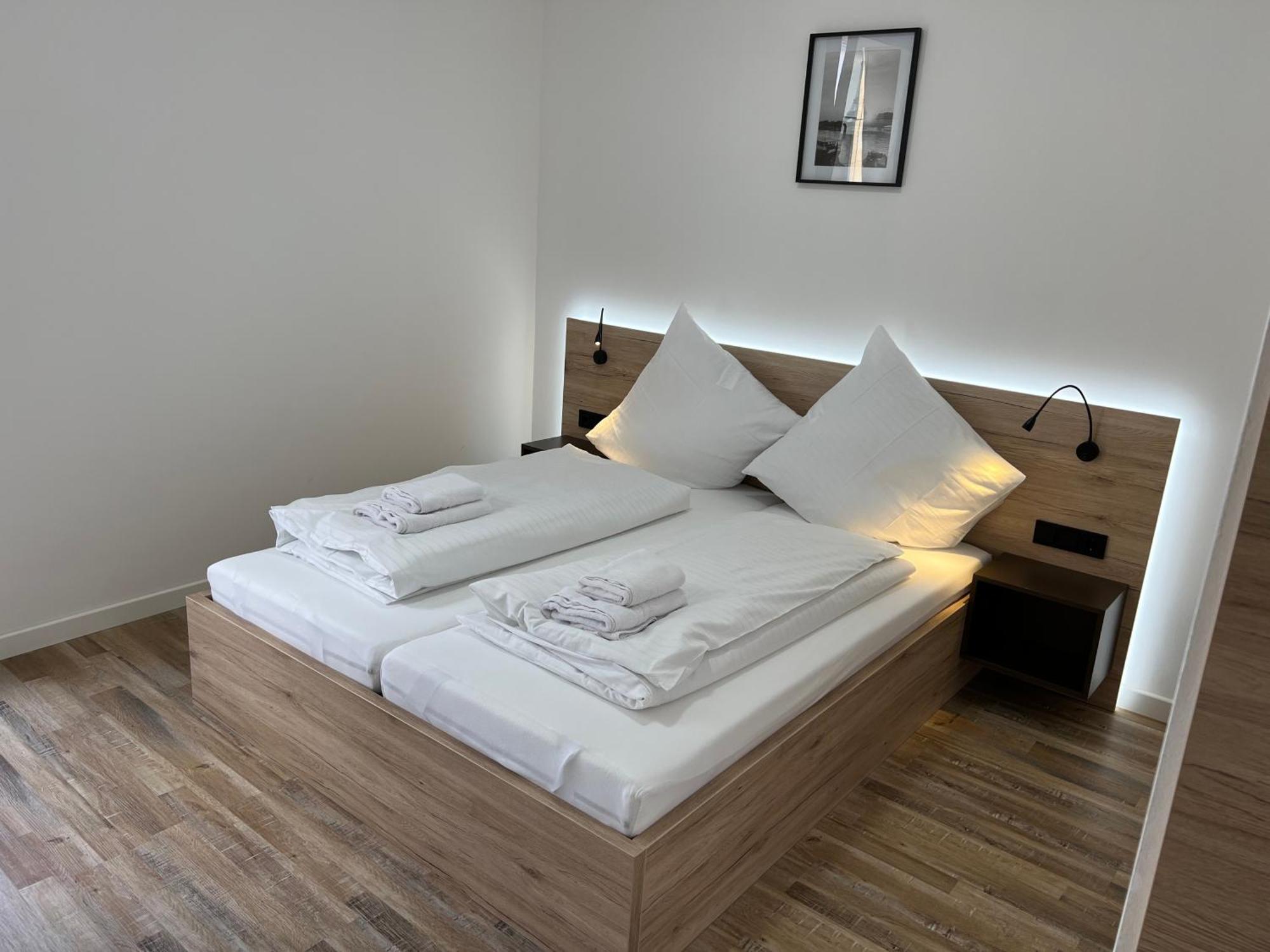 Nb Apartments Nürnberg Dış mekan fotoğraf