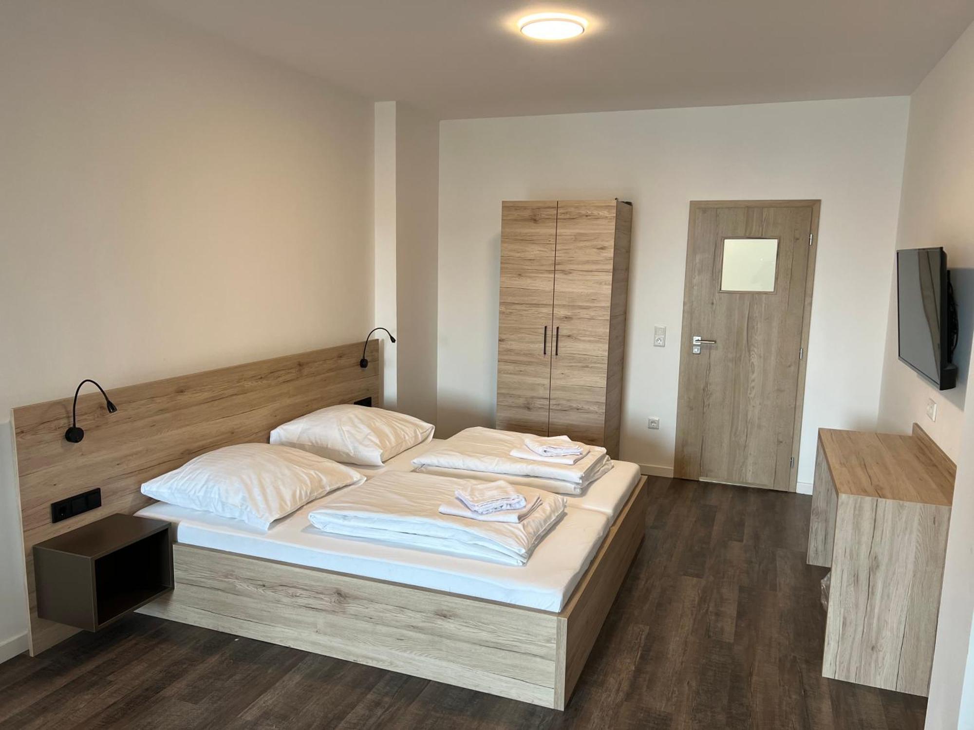 Nb Apartments Nürnberg Dış mekan fotoğraf