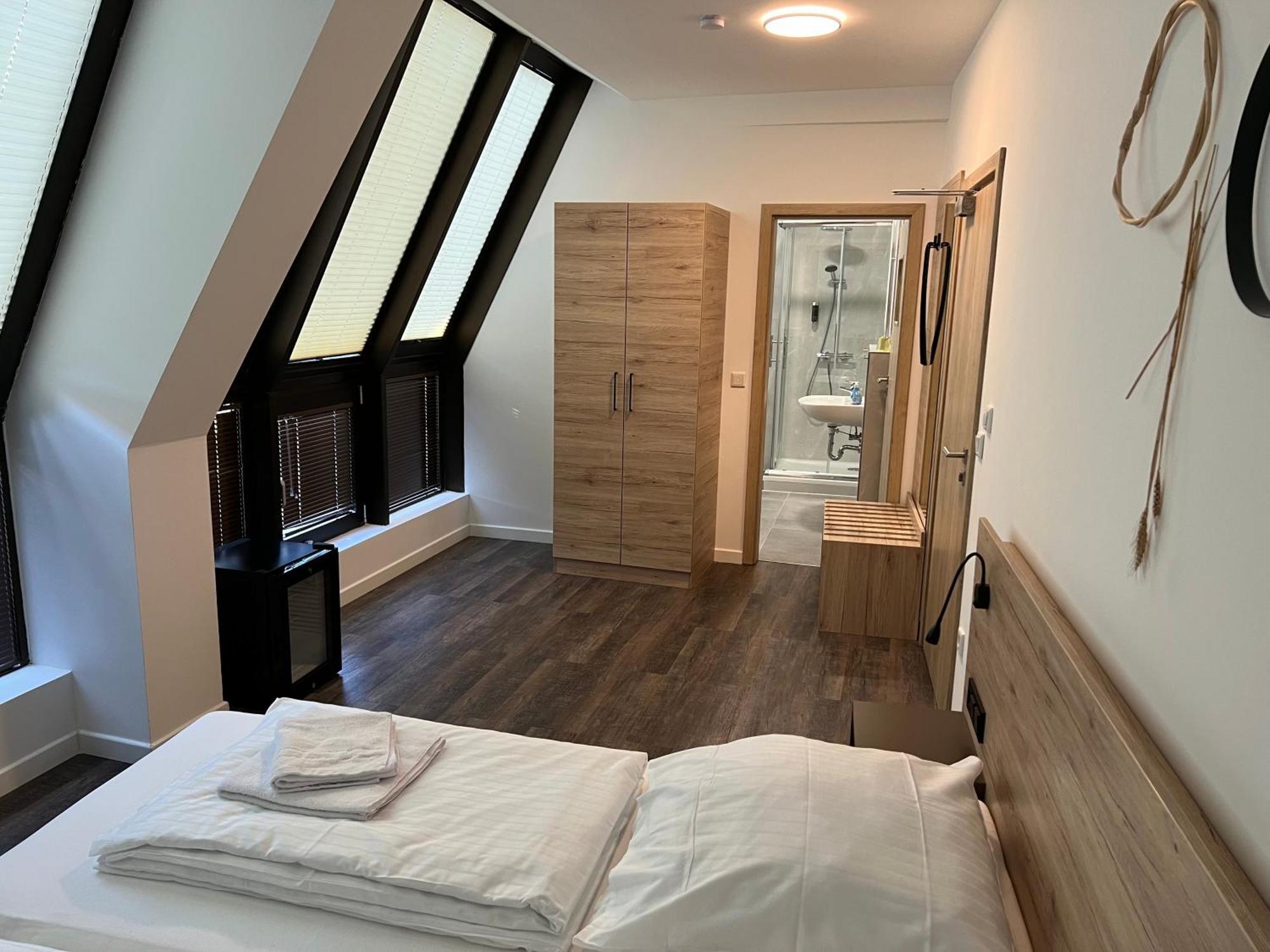 Nb Apartments Nürnberg Dış mekan fotoğraf