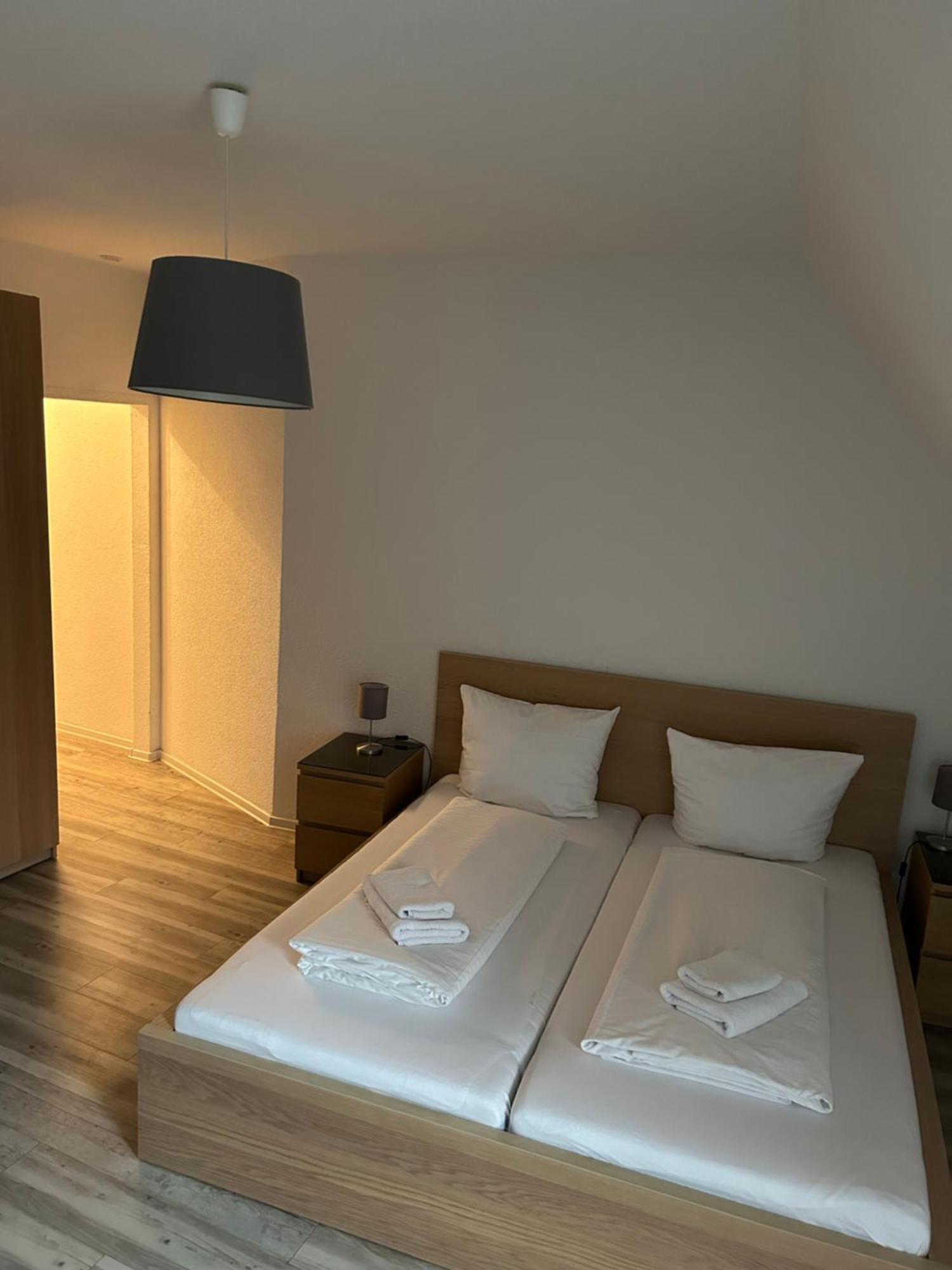 Nb Apartments Nürnberg Dış mekan fotoğraf