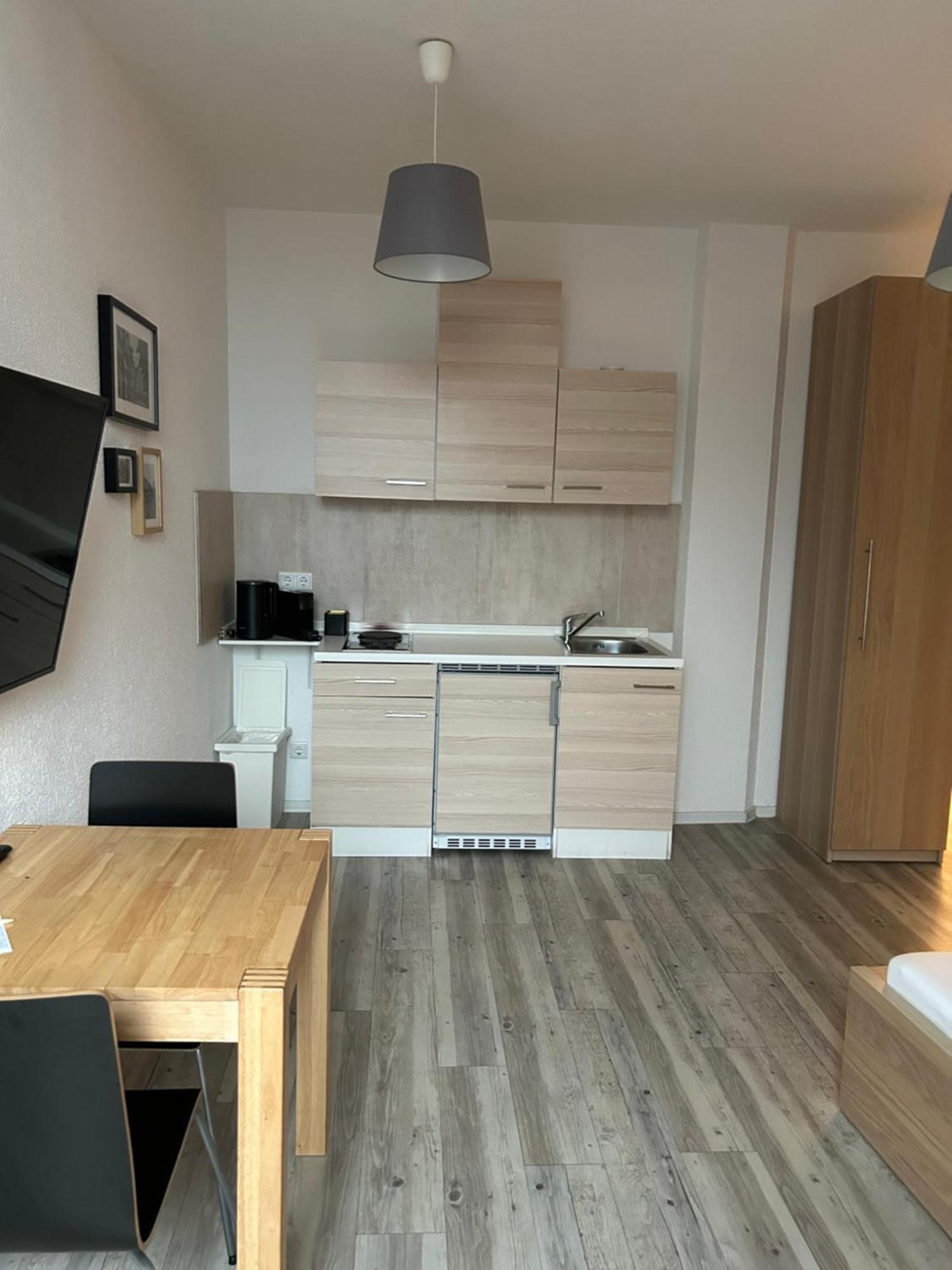 Nb Apartments Nürnberg Dış mekan fotoğraf