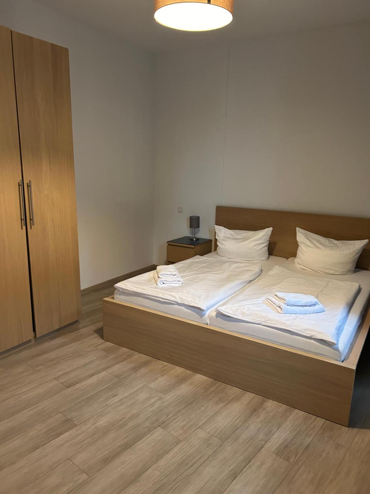 Nb Apartments Nürnberg Dış mekan fotoğraf