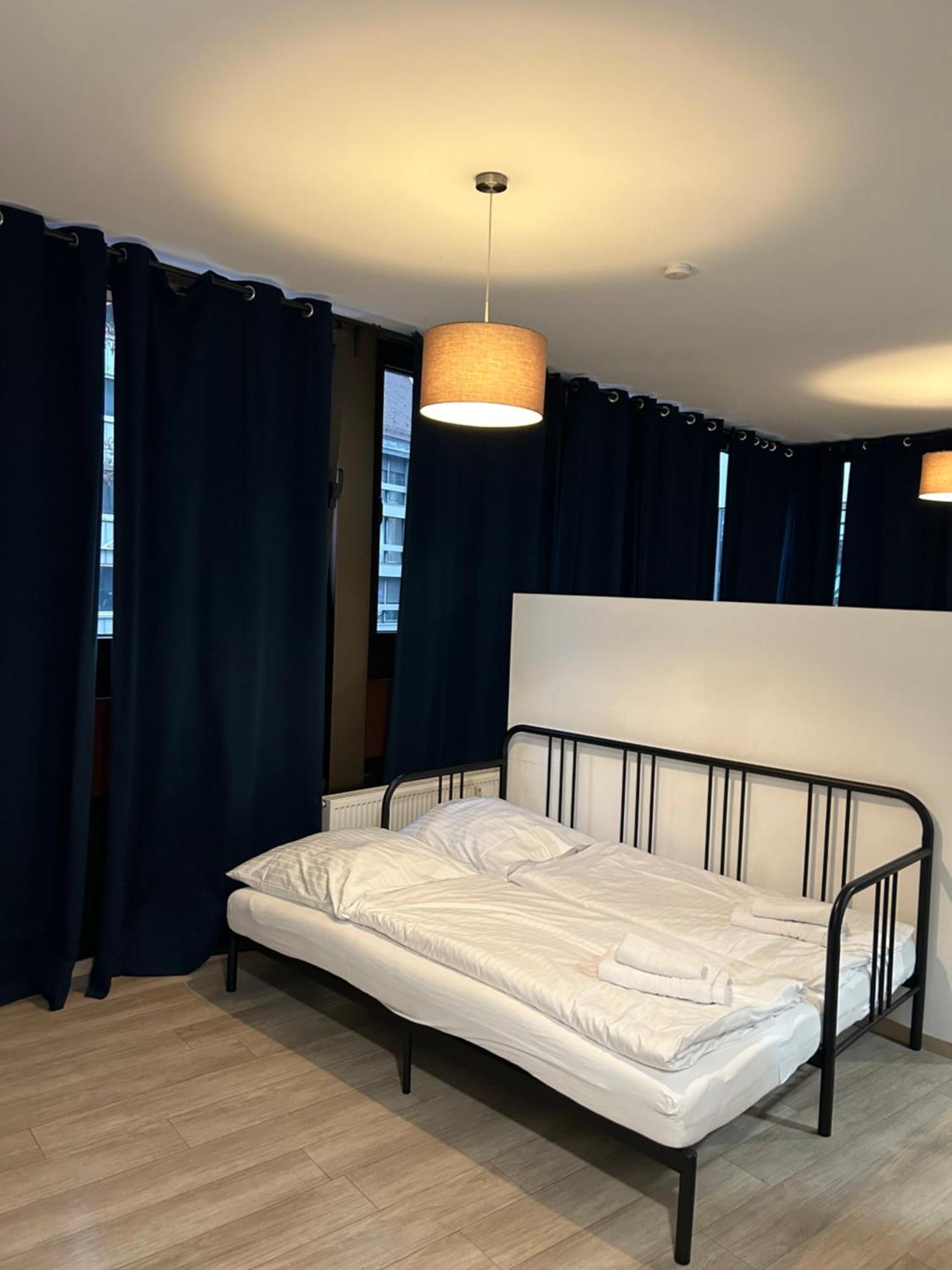 Nb Apartments Nürnberg Dış mekan fotoğraf