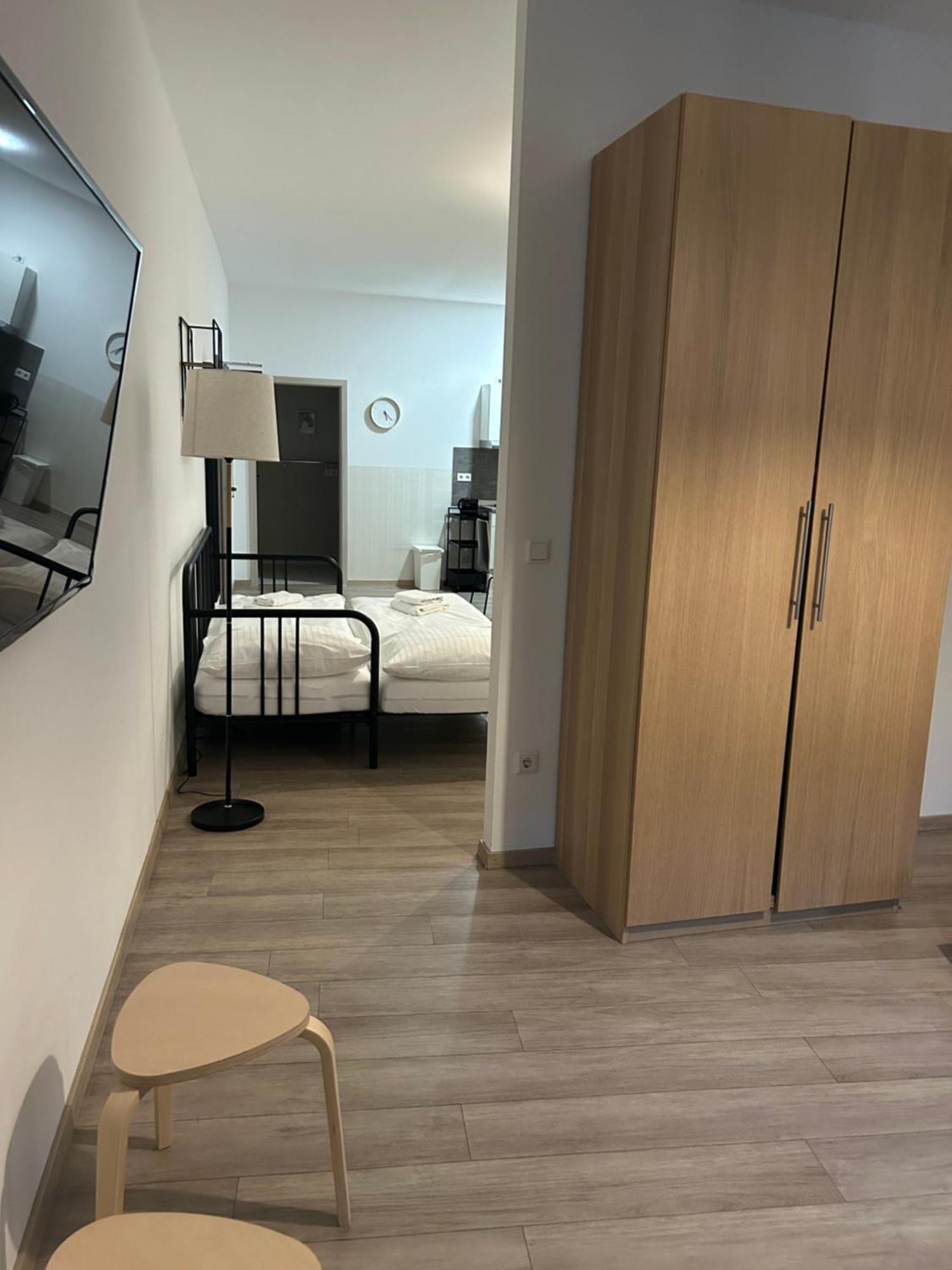 Nb Apartments Nürnberg Dış mekan fotoğraf